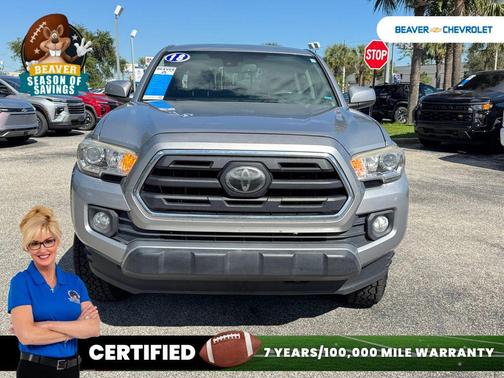 2018 Toyota Tacoma SR5