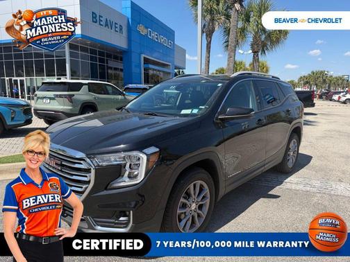 2023 GMC Terrain SLT