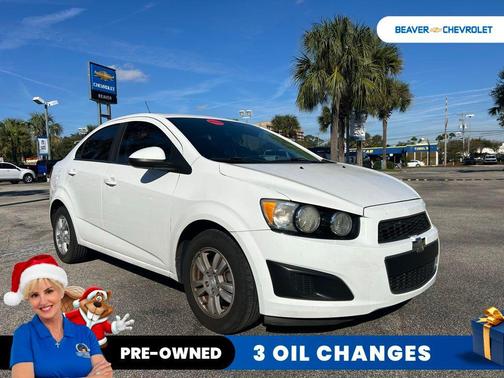 2014 Chevrolet Sonic LT