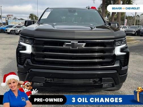 2025 Chevrolet Silverado 1500 High Country