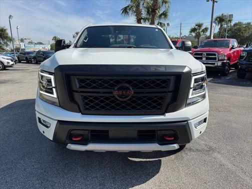 2023 Nissan Titan PRO-4X