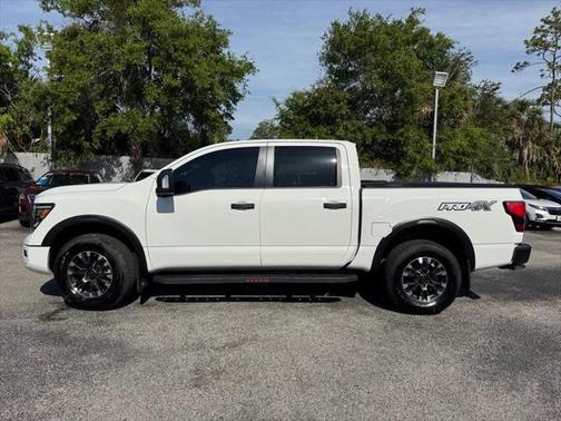 2023 Nissan Titan PRO-4X
