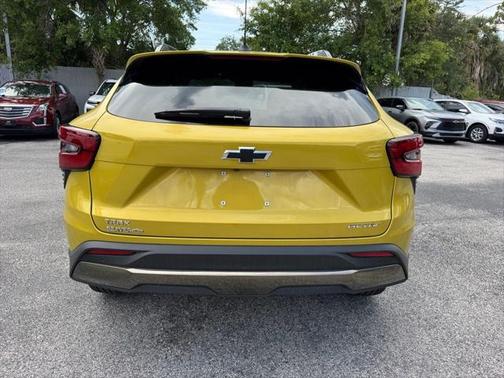 2025 Chevrolet Trax FWD ACTIV
