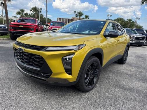 2025 Chevrolet Trax FWD ACTIV