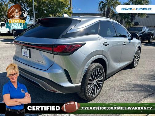 2024 Lexus RX 350 Premium Plus