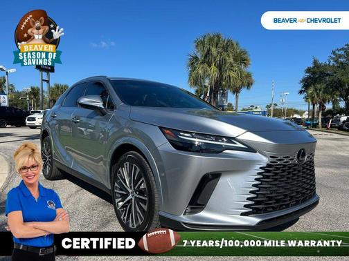 2024 Lexus RX 350 Premium Plus