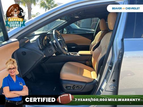 2024 Lexus RX 350 Premium Plus