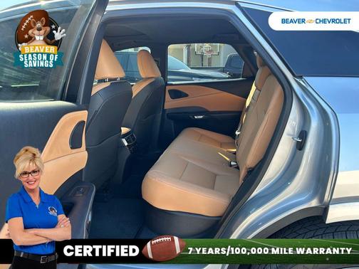 2024 Lexus RX 350 Premium Plus