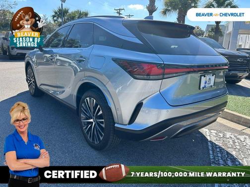 2024 Lexus RX 350 Premium Plus