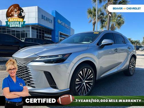 2024 Lexus RX 350 Premium Plus