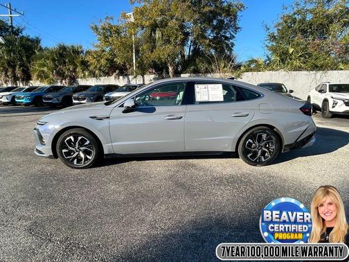 2025 Hyundai SONATA SEL