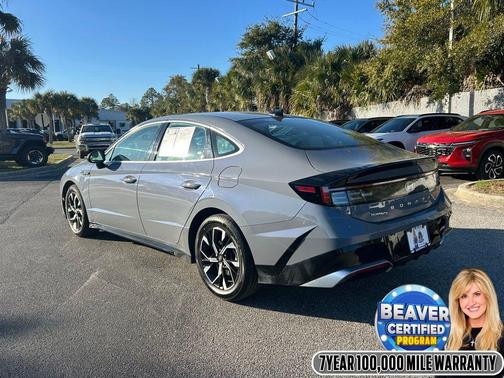 2025 Hyundai SONATA SEL