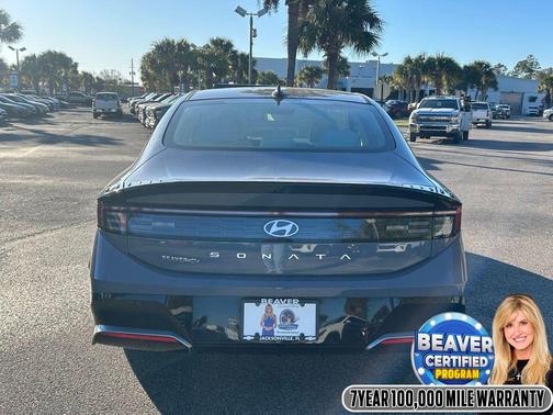 2025 Hyundai SONATA SEL