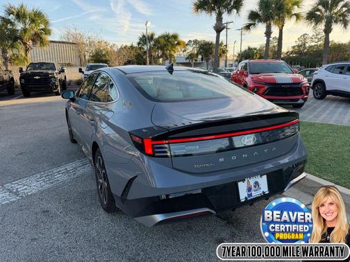 2025 Hyundai SONATA SEL