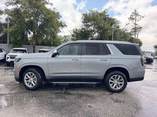 2025 Chevrolet Tahoe Premier
