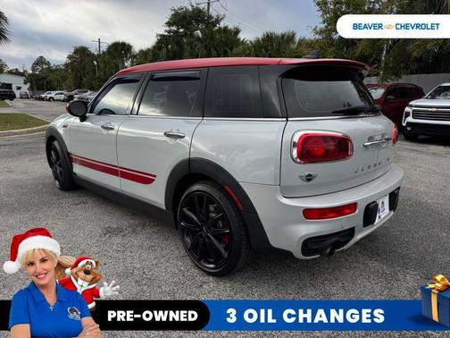 2017 MINI Clubman John Cooper Works ALL4