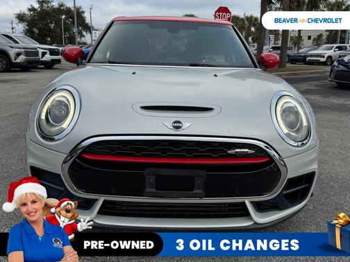 2017 MINI Clubman John Cooper Works ALL4