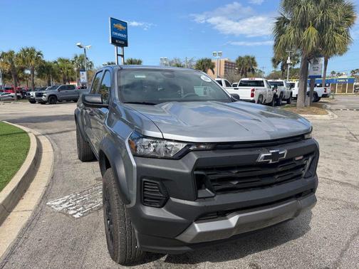 2024 Chevrolet Colorado Trail Boss