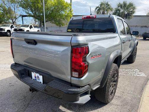 2024 Chevrolet Colorado Trail Boss
