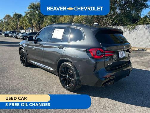 2023 BMW X3 xDrive30i