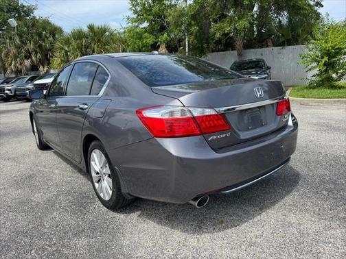 2014 Honda Accord Touring