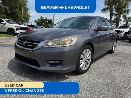 2014 Honda Accord Touring