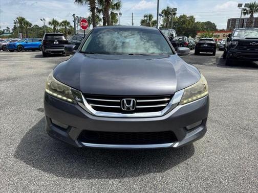 2014 Honda Accord Touring