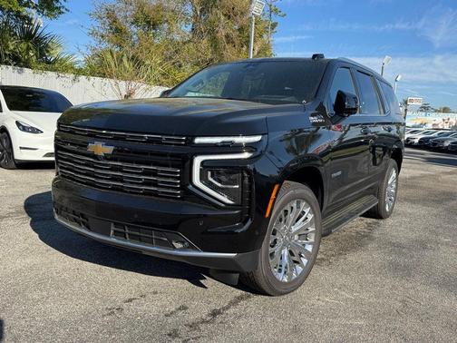 2025 Chevrolet Tahoe 2WD High Country