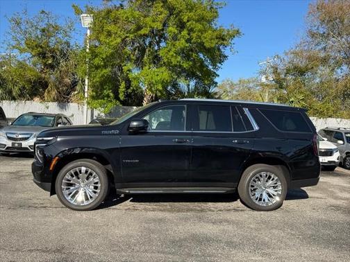 2025 Chevrolet Tahoe 2WD High Country