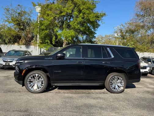 2025 Chevrolet Tahoe 2WD High Country