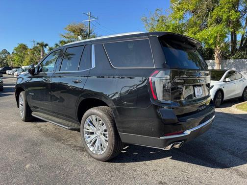 2025 Chevrolet Tahoe 2WD High Country