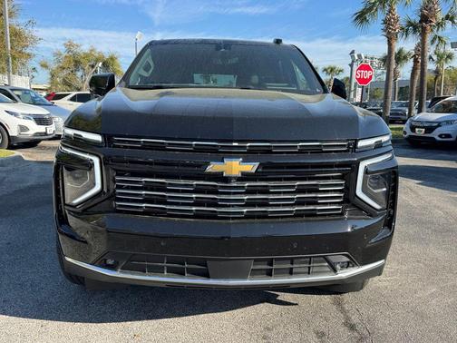 2025 Chevrolet Tahoe 2WD High Country