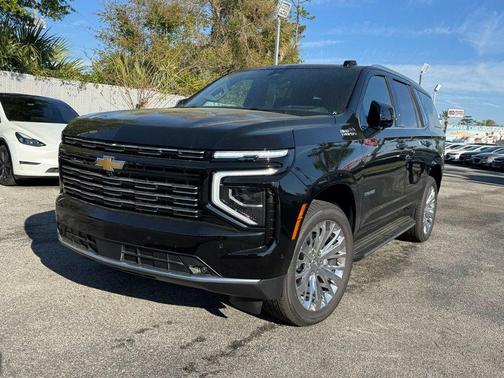 2025 Chevrolet Tahoe 2WD High Country