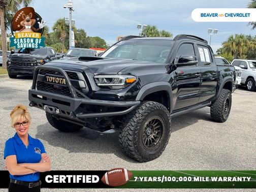 2021 Toyota Tacoma TRD Pro