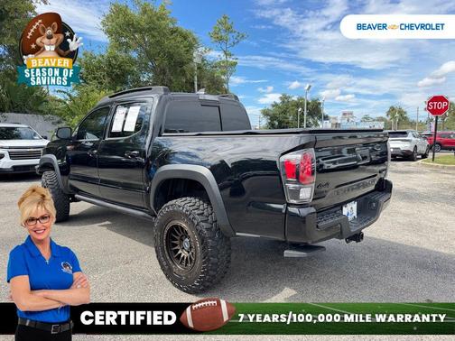 2021 Toyota Tacoma TRD Pro