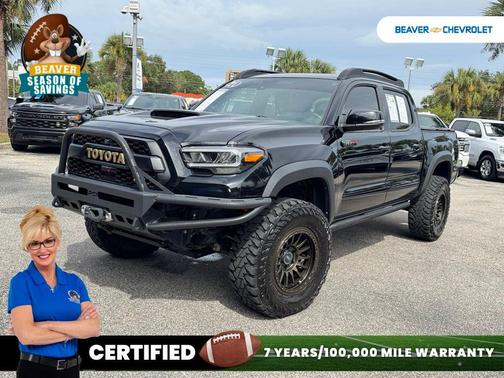 2021 Toyota Tacoma TRD Pro