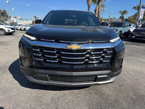 2025 Chevrolet Equinox 1LT