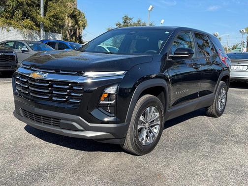 2025 Chevrolet Equinox 1LT