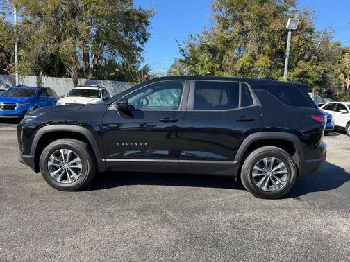 2025 Chevrolet Equinox 1LT