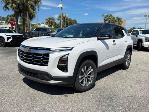 2026 Chevrolet Equinox 1LT