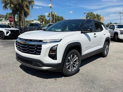 2026 Chevrolet Equinox 1LT