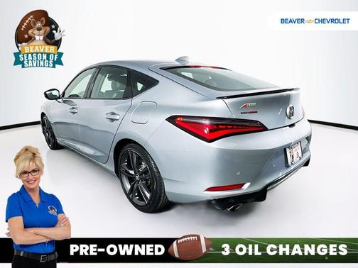Sterling 2023 Acura Integra A-SPEC Technology