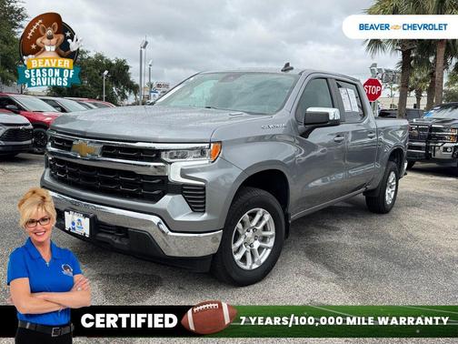 2024 Chevrolet Silverado 1500 LT