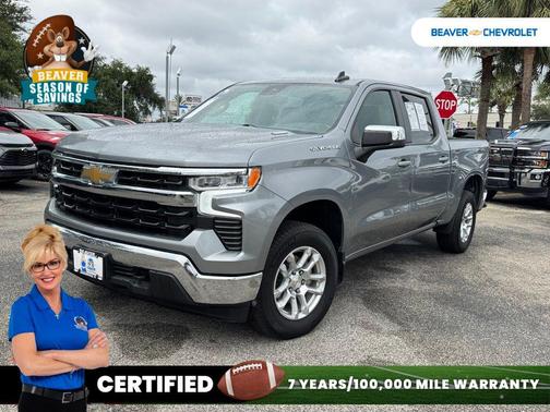 2024 Chevrolet Silverado 1500 LT