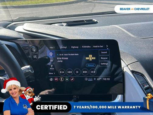 2023 Chevrolet Corvette Z06