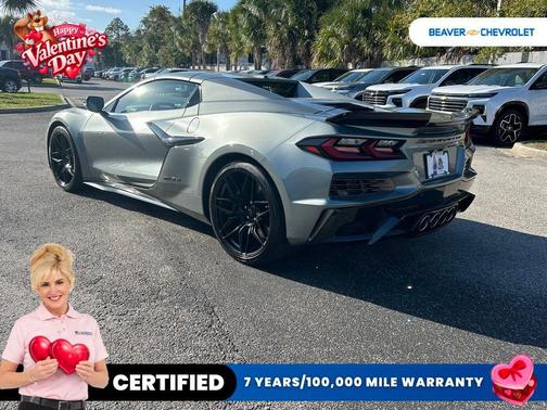 2023 Chevrolet Corvette Z06