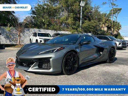 2023 Chevrolet Corvette Z06