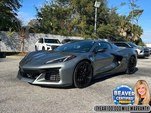 2023 Chevrolet Corvette Z06