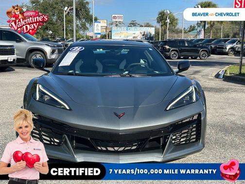 2023 Chevrolet Corvette Z06