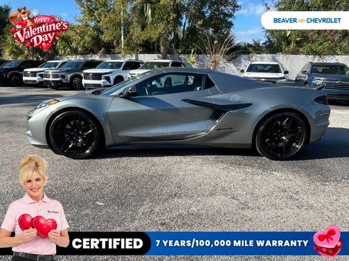 2023 Chevrolet Corvette Z06